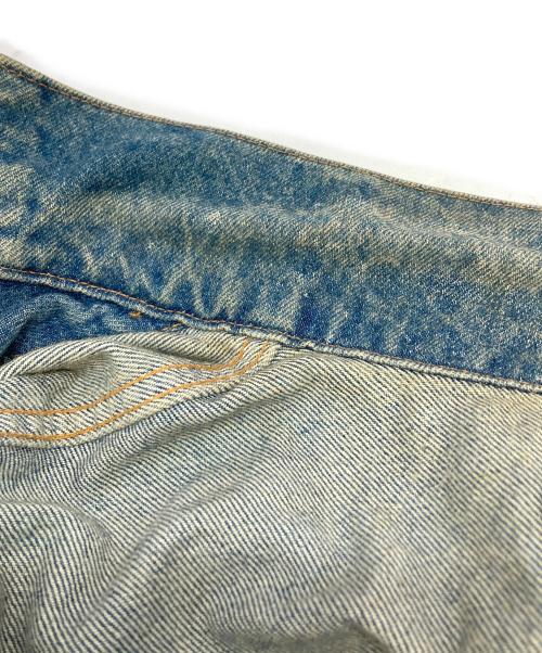LEVI'S（リーバイス）LEVI'S (リーバイス) デニムジャケット インディゴ サイズ:40Rの古着・服飾アイテム