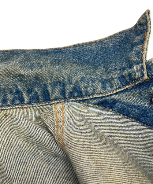 LEVI'S（リーバイス）LEVI'S (リーバイス) デニムジャケット インディゴ サイズ:40Rの古着・服飾アイテム