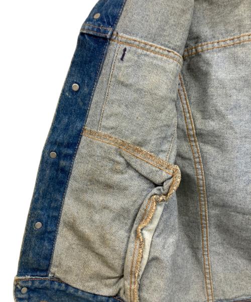 LEVI'S（リーバイス）LEVI'S (リーバイス) デニムジャケット インディゴ サイズ:40Rの古着・服飾アイテム