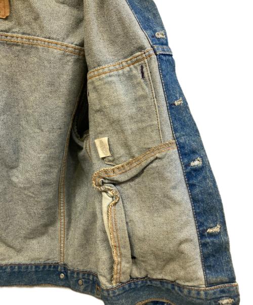 LEVI'S（リーバイス）LEVI'S (リーバイス) デニムジャケット インディゴ サイズ:40Rの古着・服飾アイテム