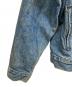 LEVI'S (リーバイス) デニムジャケット インディゴ サイズ:40R：17000円