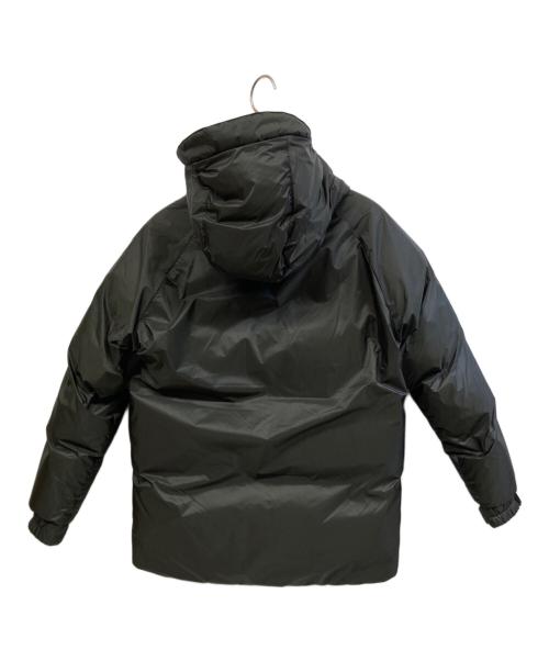 NANGA（ナンガ）NANGA (ナンガ) ダウンジャケット オリーブ サイズ:Sの古着・服飾アイテム