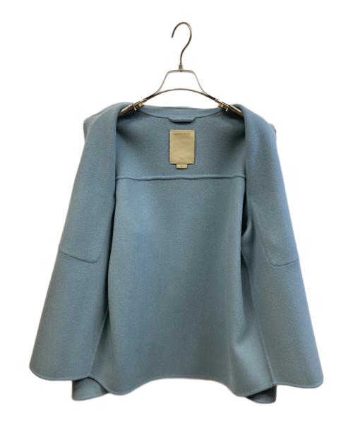 WOOLRICH（ウールリッチ）WOOLRICH (ウールリッチ) ウールジャケット スカイブルー サイズ:Sの古着・服飾アイテム