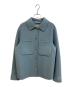 WOOLRICH（ウールリッチ）の古着「ウールジャケット」｜スカイブルー