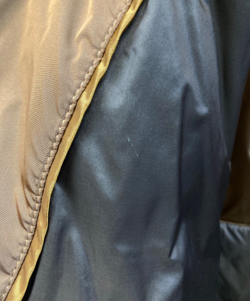MOORER（ムーレー）MOORER (ムーレー) ダウンジャケット ブラウン サイズ:42の古着・服飾アイテム
