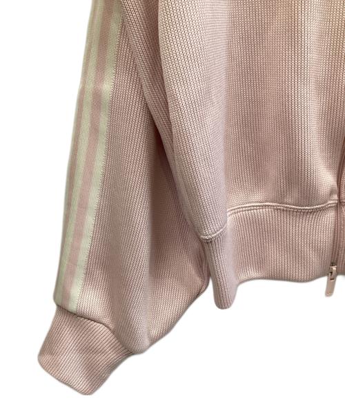 adidas（アディダス）adidas (アディダス) トラックジャケット ピンク サイズ:XSの古着・服飾アイテム