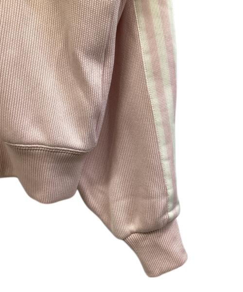 adidas（アディダス）adidas (アディダス) トラックジャケット ピンク サイズ:XSの古着・服飾アイテム