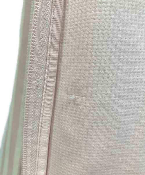 adidas（アディダス）adidas (アディダス) トラックジャケット ピンク サイズ:XSの古着・服飾アイテム