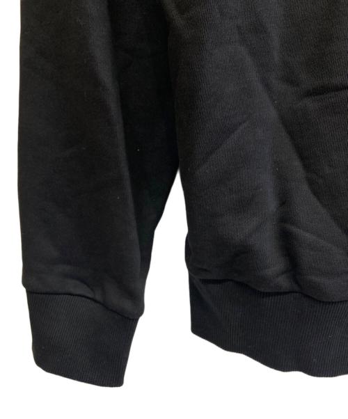 DIESEL（ディーゼル）DIESEL (ディーゼル) ジップパーカー ブラック サイズ:XLの古着・服飾アイテム