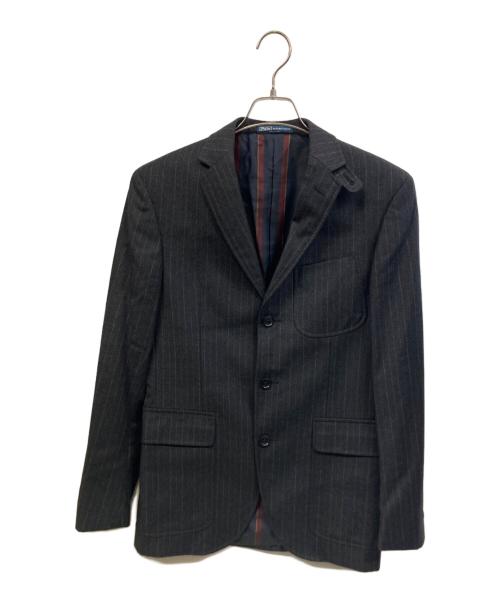 POLO RALPH LAUREN（ポロ・ラルフローレン）POLO RALPH LAUREN (ポロ・ラルフローレン) セットアップ グレー サイズ:36の古着・服飾アイテム