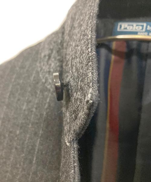 POLO RALPH LAUREN（ポロ・ラルフローレン）POLO RALPH LAUREN (ポロ・ラルフローレン) セットアップ グレー サイズ:36の古着・服飾アイテム