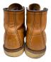 中古・古着 RED WING (レッドウィング) ショートブーツ ブラウン サイズ:25.5：22000円