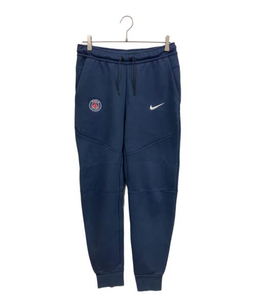 NIKE（ナイキ）NIKE (ナイキ) スウェットパンツ ネイビー サイズ:Ｍの古着・服飾アイテム