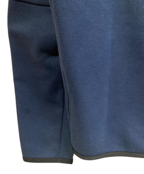 NIKE（ナイキ）NIKE (ナイキ) ジップパーカー ネイビー サイズ:Lの古着・服飾アイテム