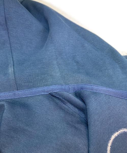 NIKE（ナイキ）NIKE (ナイキ) ジップパーカー ネイビー サイズ:Lの古着・服飾アイテム