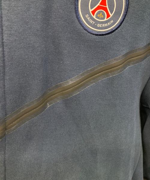 NIKE（ナイキ）NIKE (ナイキ) ジップパーカー ネイビー サイズ:Lの古着・服飾アイテム