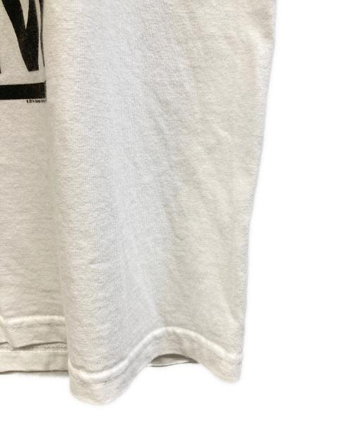 ALSTYLE APPAREL & ACTIVEWEAR（アレスタイルアパレル＆アクティブウェア）ALSTYLE APPAREL & ACTIVEWEAR (アレスタイルアパレル＆アクティブウェア) 半袖カットソー ホワイト サイズ:Lの古着・服飾アイテム
