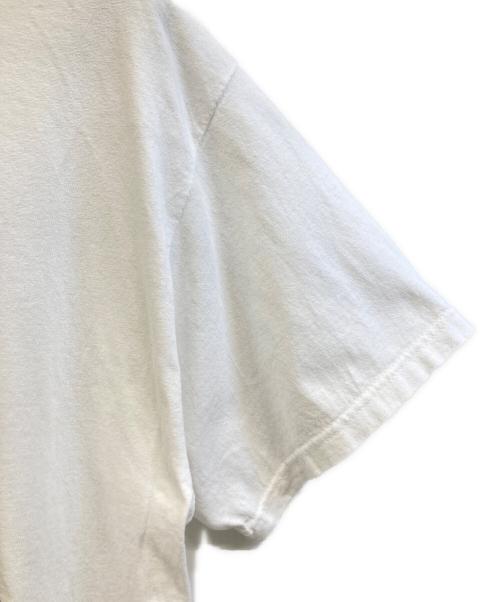 ALSTYLE APPAREL & ACTIVEWEAR（アレスタイルアパレル＆アクティブウェア）ALSTYLE APPAREL & ACTIVEWEAR (アレスタイルアパレル＆アクティブウェア) 半袖カットソー ホワイト サイズ:Lの古着・服飾アイテム
