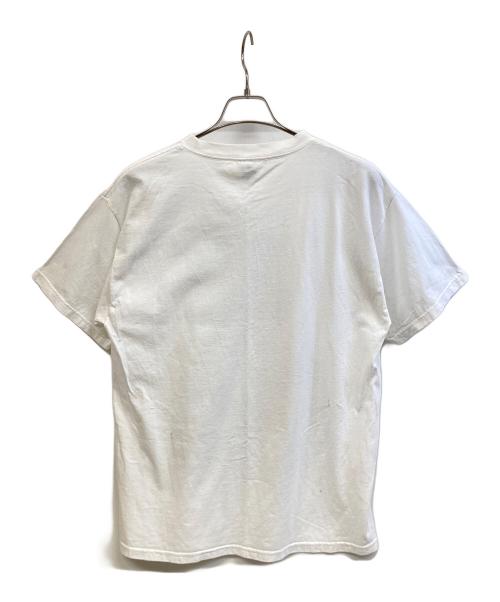 ALSTYLE APPAREL & ACTIVEWEAR（アレスタイルアパレル＆アクティブウェア）ALSTYLE APPAREL & ACTIVEWEAR (アレスタイルアパレル＆アクティブウェア) 半袖カットソー ホワイト サイズ:Lの古着・服飾アイテム