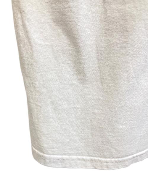 ALSTYLE APPAREL & ACTIVEWEAR（アレスタイルアパレル＆アクティブウェア）ALSTYLE APPAREL & ACTIVEWEAR (アレスタイルアパレル＆アクティブウェア) 半袖カットソー ホワイト サイズ:Lの古着・服飾アイテム