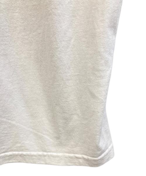 ALSTYLE APPAREL & ACTIVEWEAR（アレスタイルアパレル＆アクティブウェア）ALSTYLE APPAREL & ACTIVEWEAR (アレスタイルアパレル＆アクティブウェア) 半袖カットソー ホワイト サイズ:Lの古着・服飾アイテム