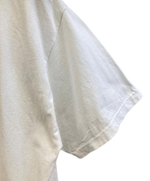 ALSTYLE APPAREL & ACTIVEWEAR（アレスタイルアパレル＆アクティブウェア）ALSTYLE APPAREL & ACTIVEWEAR (アレスタイルアパレル＆アクティブウェア) 半袖カットソー ホワイト サイズ:Lの古着・服飾アイテム