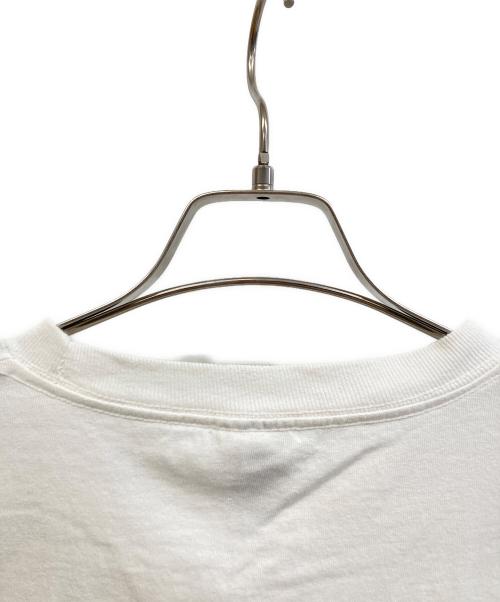 ALSTYLE APPAREL & ACTIVEWEAR（アレスタイルアパレル＆アクティブウェア）ALSTYLE APPAREL & ACTIVEWEAR (アレスタイルアパレル＆アクティブウェア) 半袖カットソー ホワイト サイズ:Lの古着・服飾アイテム