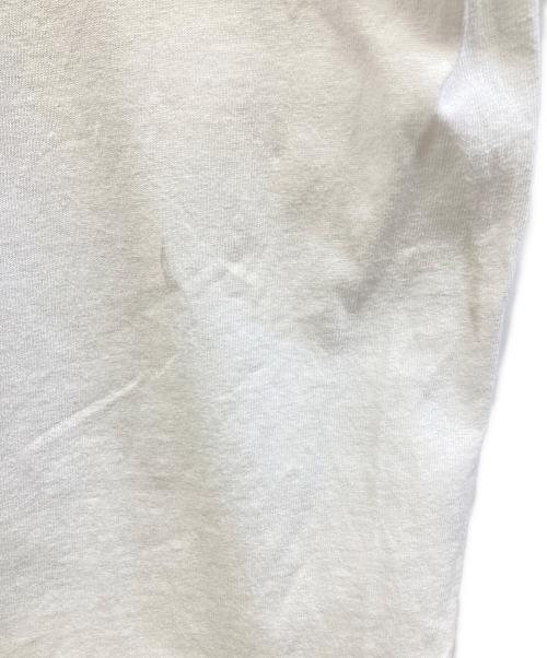 ALSTYLE APPAREL & ACTIVEWEAR（アレスタイルアパレル＆アクティブウェア）ALSTYLE APPAREL & ACTIVEWEAR (アレスタイルアパレル＆アクティブウェア) 半袖カットソー ホワイト サイズ:Lの古着・服飾アイテム
