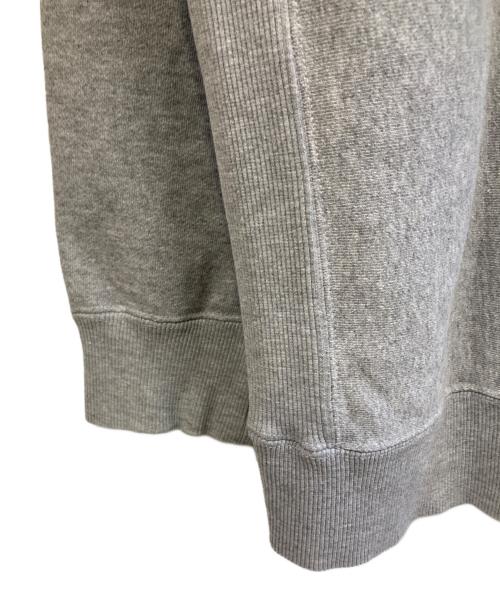 CarHartt（カーハート）CarHartt (カーハート) プルオーバーパーカー ライトグレー サイズ:XLの古着・服飾アイテム