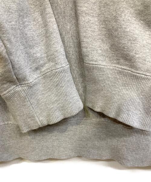 CarHartt（カーハート）CarHartt (カーハート) プルオーバーパーカー ライトグレー サイズ:XLの古着・服飾アイテム