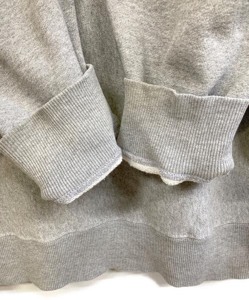CarHartt（カーハート）CarHartt (カーハート) プルオーバーパーカー ライトグレー サイズ:XLの古着・服飾アイテム