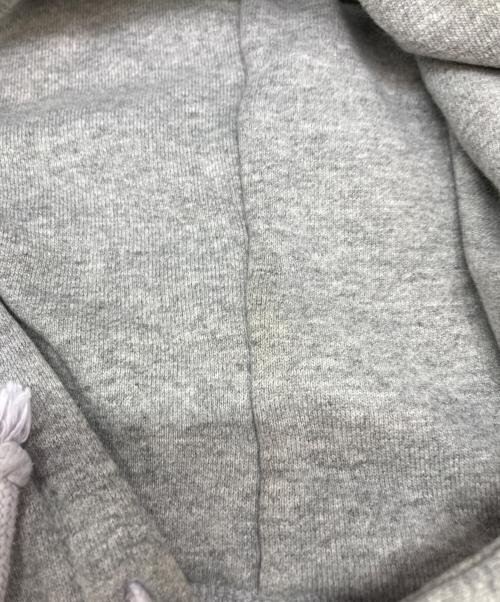 CarHartt（カーハート）CarHartt (カーハート) プルオーバーパーカー ライトグレー サイズ:XLの古着・服飾アイテム