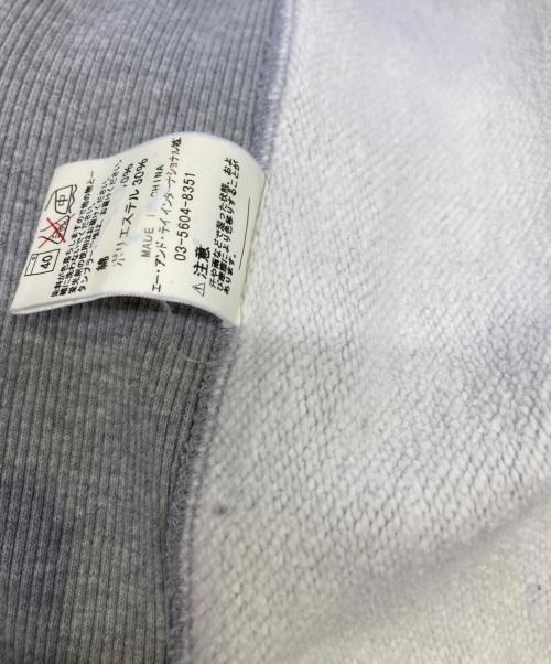 CarHartt（カーハート）CarHartt (カーハート) プルオーバーパーカー ライトグレー サイズ:XLの古着・服飾アイテム