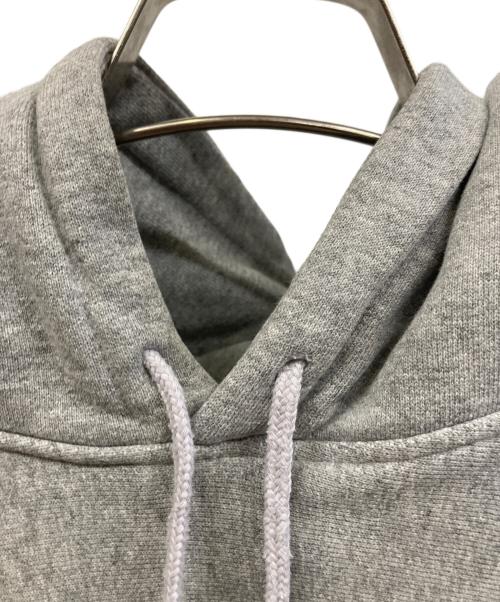 CarHartt（カーハート）CarHartt (カーハート) プルオーバーパーカー ライトグレー サイズ:XLの古着・服飾アイテム