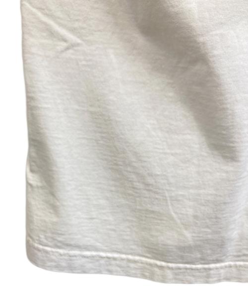 heartland trading（ハートランド トレイディング）heartland trading (ハートランド トレイディング) 半袖カットソー ホワイト サイズ:Lの古着・服飾アイテム
