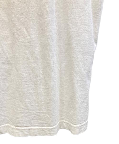 heartland trading（ハートランド トレイディング）heartland trading (ハートランド トレイディング) 半袖カットソー ホワイト サイズ:Lの古着・服飾アイテム