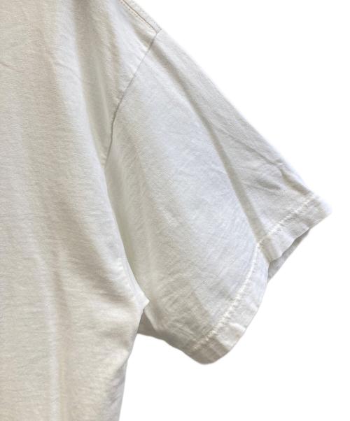 heartland trading（ハートランド トレイディング）heartland trading (ハートランド トレイディング) 半袖カットソー ホワイト サイズ:Lの古着・服飾アイテム