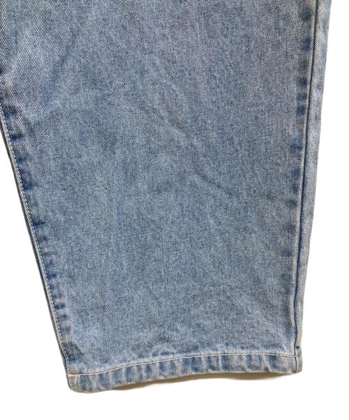 FreshService（フレッシュサービス）FreshService (フレッシュサービス) デニムパンツ インディゴ サイズ:FREEの古着・服飾アイテム