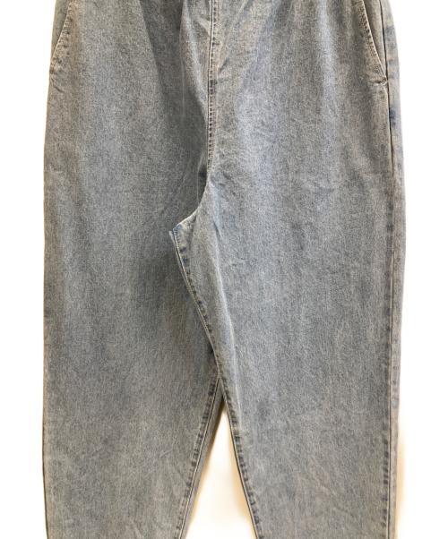 FreshService（フレッシュサービス）FreshService (フレッシュサービス) デニムパンツ インディゴ サイズ:FREEの古着・服飾アイテム