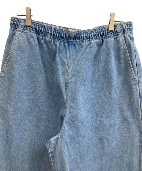 FreshService（フレッシュサービス）FreshService (フレッシュサービス) デニムパンツ インディゴ サイズ:FREEの古着・服飾アイテム