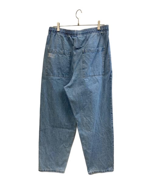 FreshService（フレッシュサービス）FreshService (フレッシュサービス) デニムパンツ インディゴ サイズ:FREEの古着・服飾アイテム