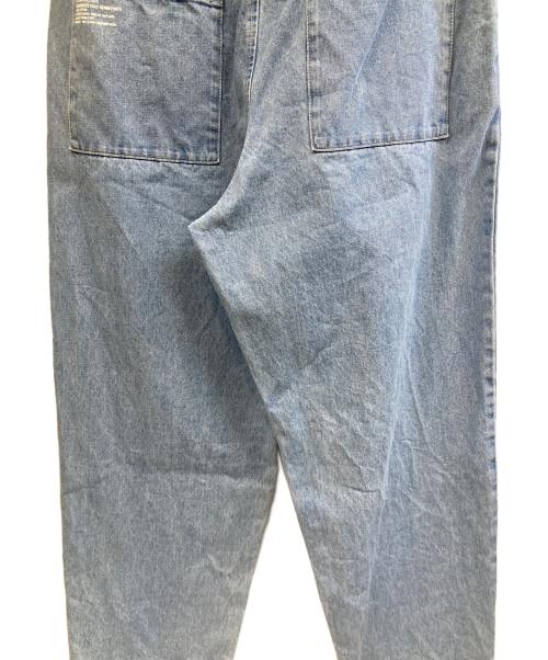FreshService（フレッシュサービス）FreshService (フレッシュサービス) デニムパンツ インディゴ サイズ:FREEの古着・服飾アイテム