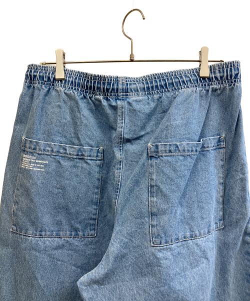 FreshService（フレッシュサービス）FreshService (フレッシュサービス) デニムパンツ インディゴ サイズ:FREEの古着・服飾アイテム