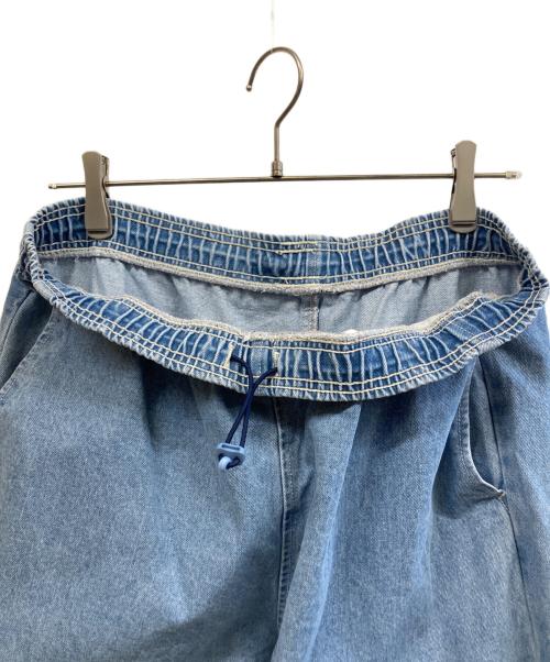 FreshService（フレッシュサービス）FreshService (フレッシュサービス) デニムパンツ インディゴ サイズ:FREEの古着・服飾アイテム