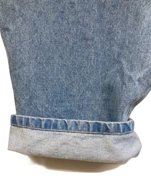 FreshService（フレッシュサービス）FreshService (フレッシュサービス) デニムパンツ インディゴ サイズ:FREEの古着・服飾アイテム