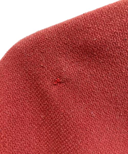 LEVI'S（リーバイス）LEVI'S (リーバイス) スタジャン オレンジ×ホワイト サイズ:XLの古着・服飾アイテム