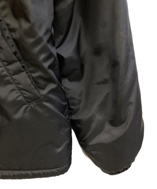 Schott（ショット）Schott (ショット) 裏ボアコーチジャケット ブラック サイズ:Mの古着・服飾アイテム