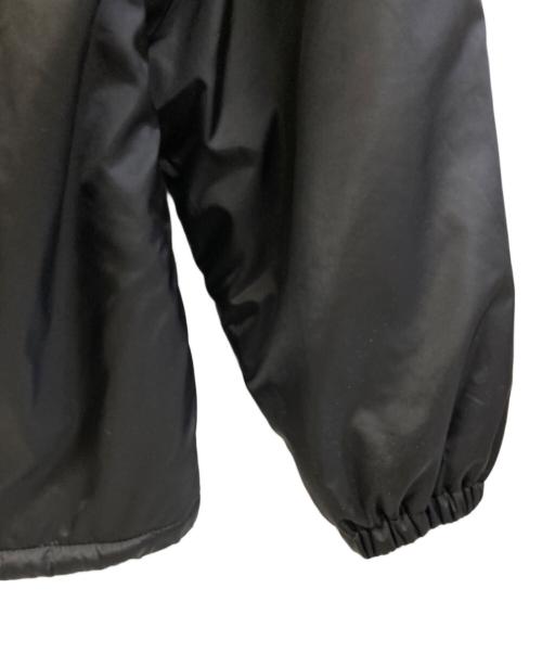 Schott（ショット）Schott (ショット) 裏ボアコーチジャケット ブラック サイズ:Mの古着・服飾アイテム