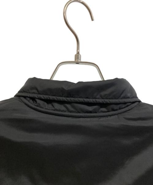 Schott（ショット）Schott (ショット) 裏ボアコーチジャケット ブラック サイズ:Mの古着・服飾アイテム