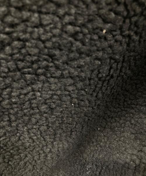 Schott（ショット）Schott (ショット) 裏ボアコーチジャケット ブラック サイズ:Mの古着・服飾アイテム